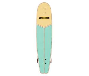 Tabla De Skate Longboard Tipo Surf-cruice