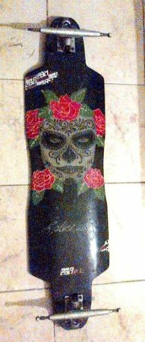 Tabla Longboard Marca Brocoli