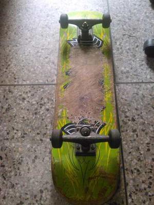 Tabla Skate Bullet