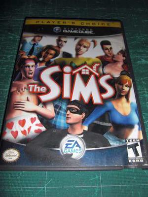 The Sims Para Gamecube