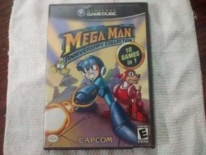 Vendo Mega Man Anniversary Collection