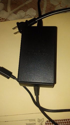 Vnedo Adaptador De Corriente Original Para Gamecube