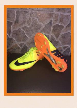 Zapatos De Futbol Niño Nike