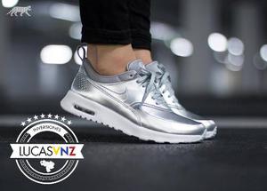 Zapatos Nike Air Max Thea Premium Talla 36 Al 45