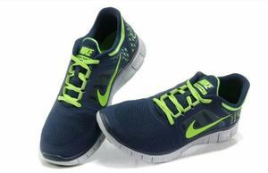 Zapatos Nike Free Run Para Caballero Talla Hasta 45 Hombre