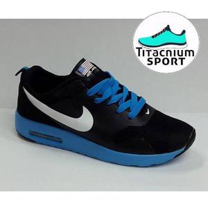 Zapatos Nike Tavas  By Titacniumsport