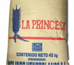 harina de trigo 29 mil el bulto de 50 kg