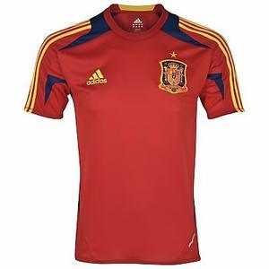 Adidas España Training Jersey Red X Talla L