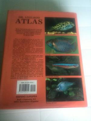 Atlas De Peces De Agua Dulce