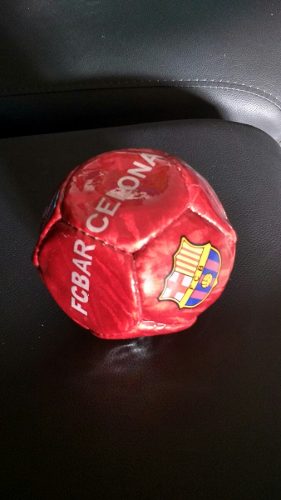 Balón De Fútbol Mini Fc Barcelona