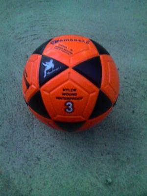 Balón De Fútbol Tamanaco Número 3