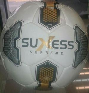 Balón Pelota Futbol Suxess Numero 4 Y 5