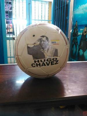 Balón Totalmente Nuevo De Colección De Chavez