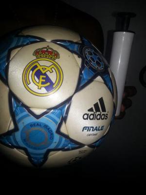 Balon Champions League Del Real Madrid+bomba