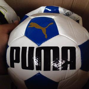 Balon Futbol Campo Puma #4 Nuevos Orginales