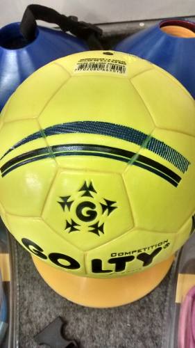 Balones De Futbolito Marca Golty Originales