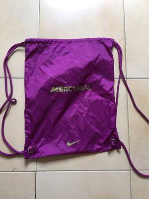 Bolso Nike Mercurial 100% Original