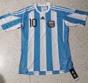 Camisa Argentina Messi