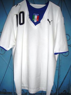 Camisa De Italia Mundial  Original
