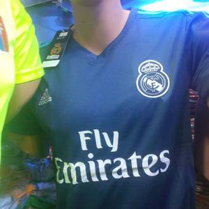 Camisa Real Madrid, Barsa, Chelsea. 