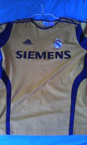 Camisas Del Real Madrid Originales De Coleccion
