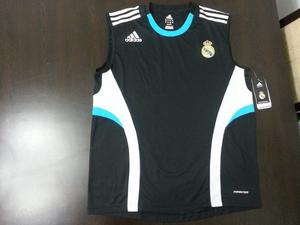 Camiseta De Futbol Real Madrid Original Adidas Clima 365