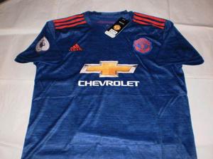 Camiseta Franela Manchester United 