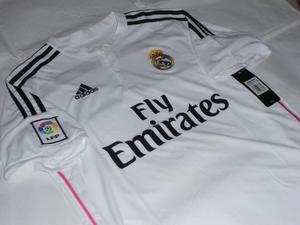 Camiseta Franela Real Madrid Local