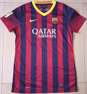 Camiseta Original Del Barcelona Barça Talla 12