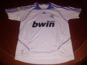 Camiseta Original Del Real Madrid 
