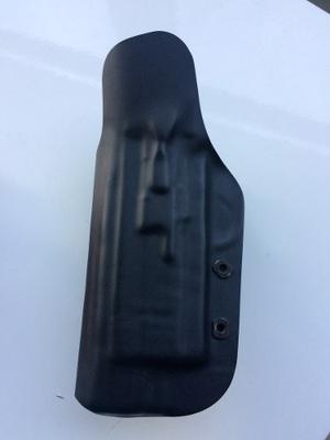 Funda Dura Para 9mm