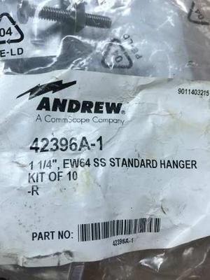 Hanger Kit Para Cable Heliax Andrew De  Y 7/8