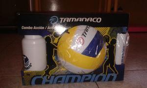 Kit De Voleibol Tamanaco