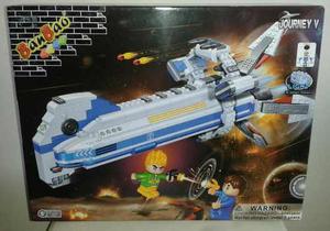 Lego Nave Espacial  Pieza & Fabrica De Monstruo Vactory