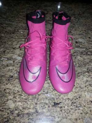 Nike Mercurial Superfly Leather Fg