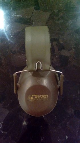 Protector De Audicion Peltor Bullseye Modelo Shotgunner