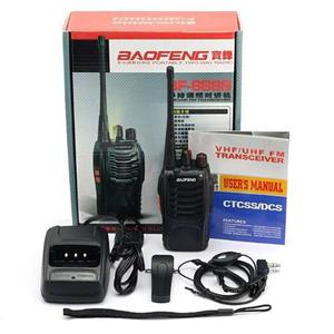 Radio Baofeng Bf 888s Ver Imágenes Todo Lo Que Trae Vhf Uhf