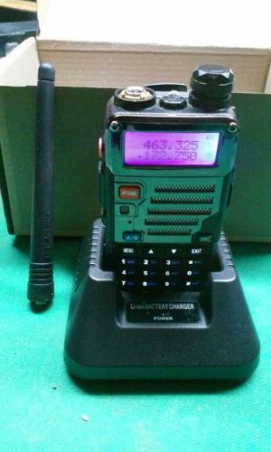 Radio Baofeng Uv 5r+ Modelo Nuevo