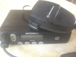 Radio Motorola Em 400 Usado