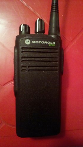 Radio Motorola Ep 350