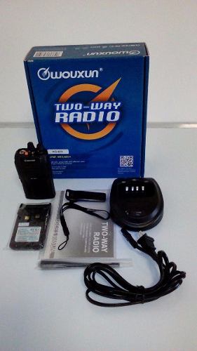 Radio Portatil Wouxun Kg-833 Uhf mhz Baofeng Evote