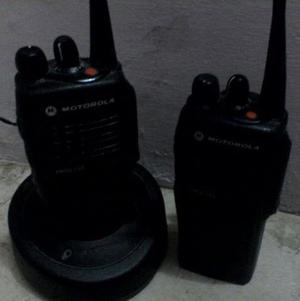 Radios Portátiles Uhf Pro Motorola