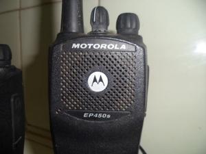 Remato Radio Transmisor Motorola Ep450s Vhf-uhf