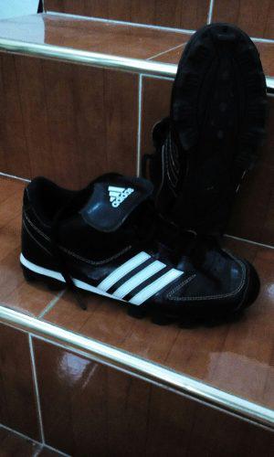 Tacos Adidas Importados Como Nuevos Talla 6