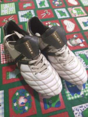 Tacos De Futbol Kelme Talla 44 Vendo O Cambio