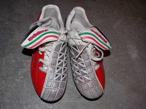Tacos Zapatos De Futbol Kappa Talla 37