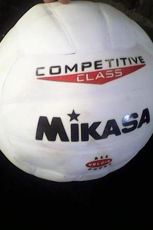 Vendo Balon De Voley Mikasa