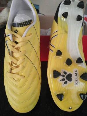 Zapatos De Fútbol (tacos) Originales Kelme.