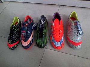 Zapatos Futbol Sala Y Futbol Runer Atletic