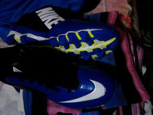 Zapatos Nike Tacos De Fútbol